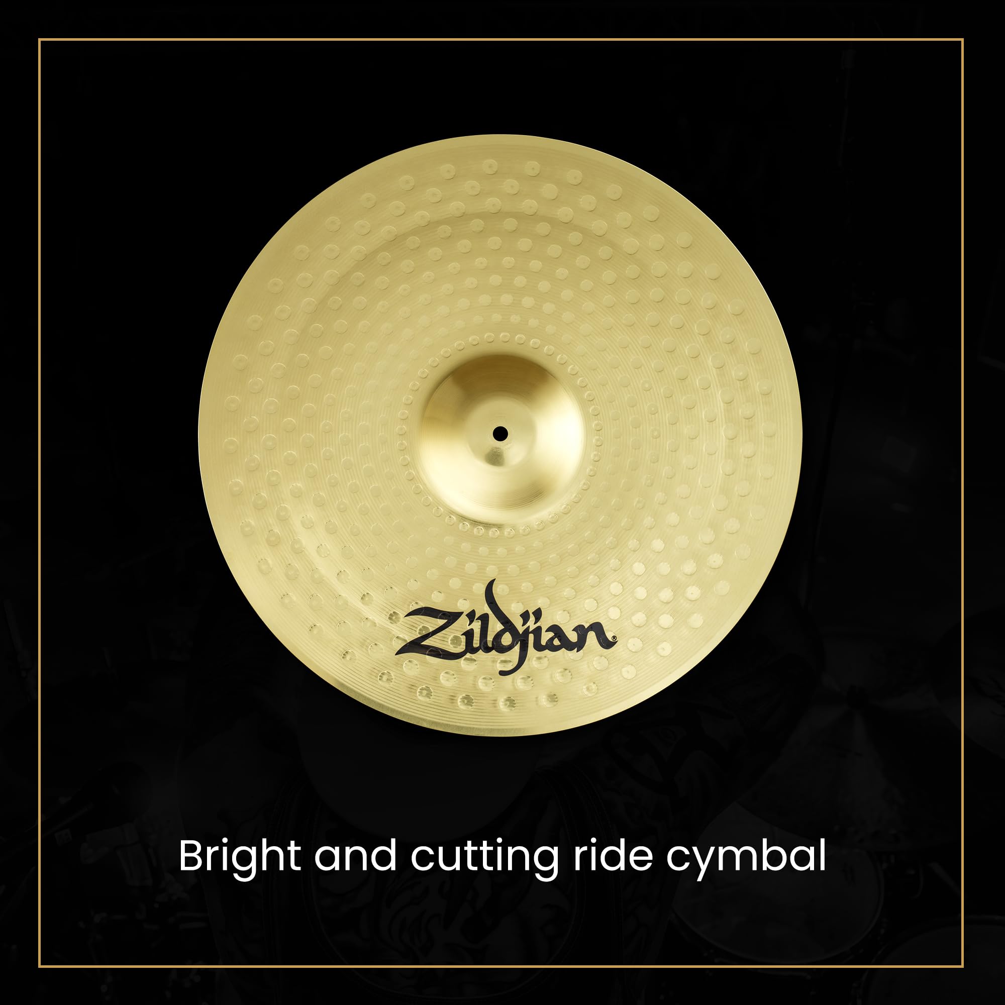 Amazon.com: Avedis Zildjian Company Planet Z Ride Cymbal (ZP20R